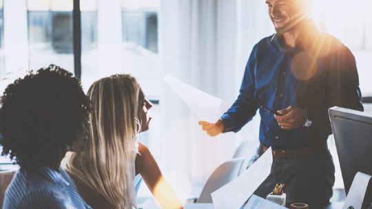 Наш Подход к Подбору Кадров